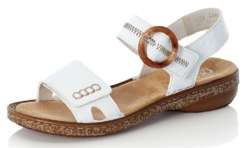 Rieker Sandals 628Z3-80 size 37